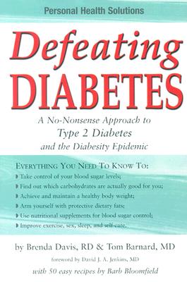 Defeating Diabetes - Rd Brenda Davis