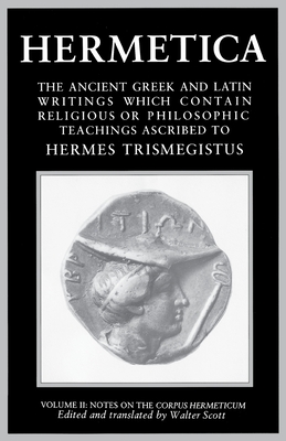 Hermetica: Volume Two - Walter Scott