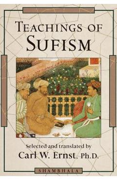 Poza produsului Teachings of Sufism - Carl W. Ernst