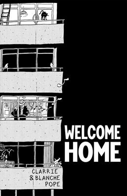 Welcome Home - Clarrie Pope