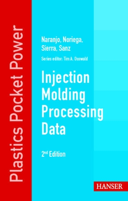 Injection Molding Processing Data - Alberto Naranjo