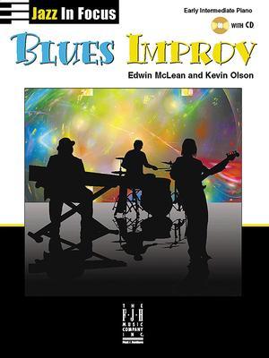 Blues Improv - Edwin Mclean
