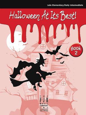 Halloween at Its Best, Book 2 - Helen Marlais