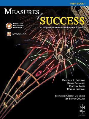 Measures of Success Tuba Book 1 - Deborah A. Sheldon