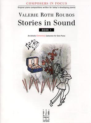 Stories in Sound, Book 1 - Valerie Roth Roubos