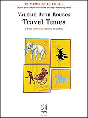 Travel Tunes - Valerie Roth Roubos
