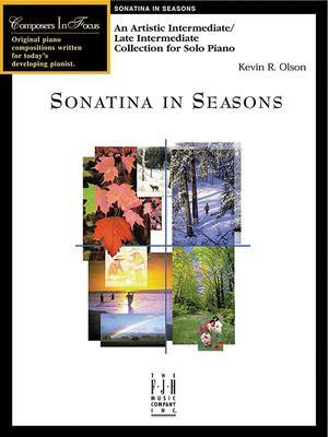 Sonatina in Seasons - Kevin Olson