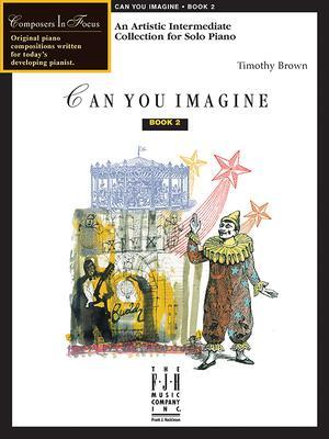 Can You Imagine, Book 2 - Timothy Brown