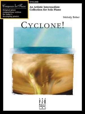 Cyclone! - Melody Bober
