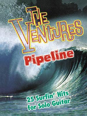 Coperta cărții 'The Ventures - Pipeline - The Ventures'