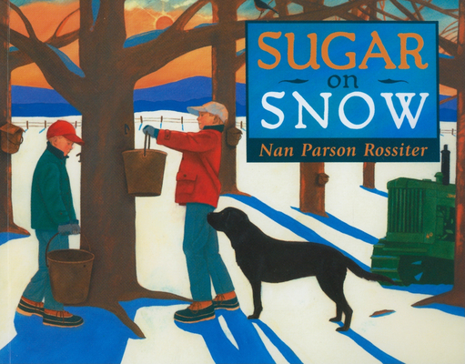 Sugar on Snow - Nan Parson Rossiter