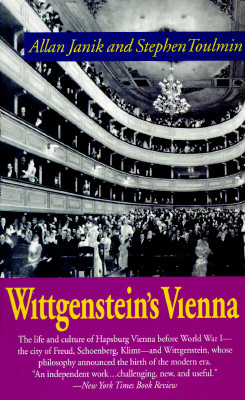 Wittgenstein's Vienna - Allan Janik