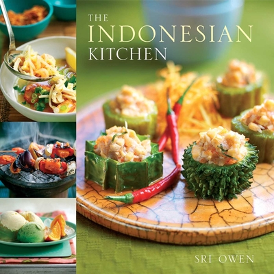 The Indonesian Kitchen - Sri Owen