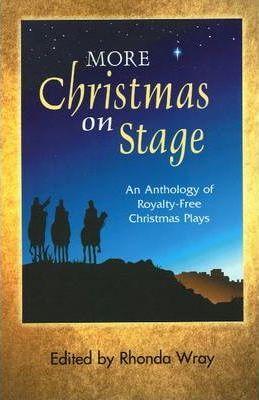 More Christmas on Stage - Rhonda Wray