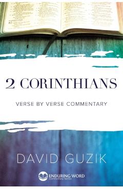 2 Corinthians Commentary - David Guzik