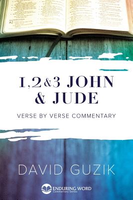 1-2-3 John & Jude Commentary - David Guzik