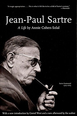 Jean-Paul Sartre - Annie Cohen-solal