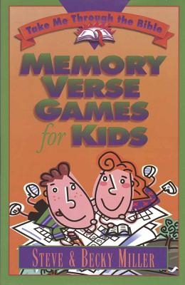 Memory Verse Games for Kids - Steve Miller