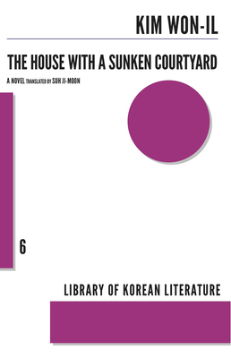 The House with a Sunken Courtyard - Kim Won-il