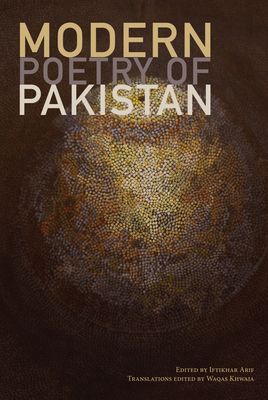Modern Poetry of Pakistan - Iftikhar Arif