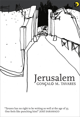 Jerusalem - Goncalo M. Tavares