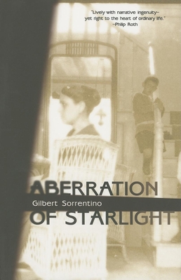 Aberration of Starlight - Gilbert Sorrentino