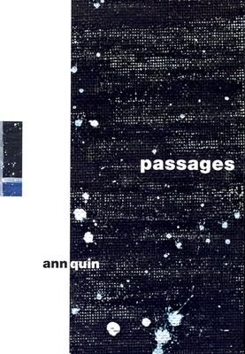 Passages - Ann Quin
