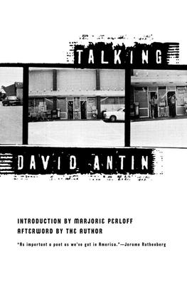 Talking - David Antin