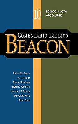 Comentario Biblico Beacon Tomo 10 - A. F. Harper