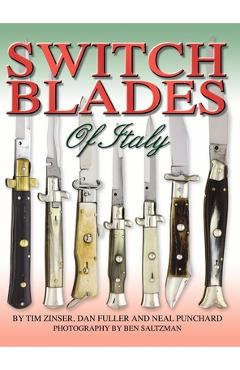 Poza produsului Switchblades of Italy - Tim Zinser