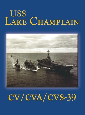 Coperta cărții 'USS Lake Champlain (Limited) - Jack Sauter'