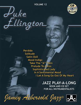 Jamey Aebersold Jazz -- Duke Ellington, Vol 12: Book & Online Audio - Duke Ellington