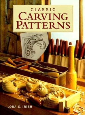 Classic Carving Patterns - Susan S. Irish