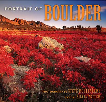 Portrait of Boulder - Steve Mohlenkamp