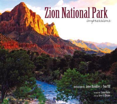 Zion National Park: Impressions - James Randklev