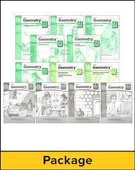 Key to Geometry, Books 1-8 Set - Mcgraw Hill