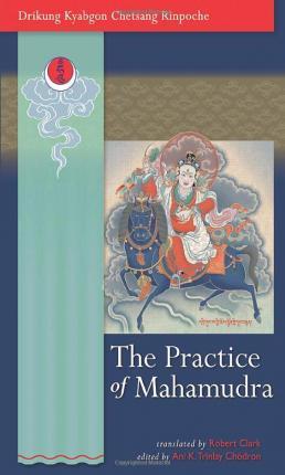 The Practice of Mahamudra: The Teachings of His Holiness, the Drikung Kyabgon, Chetsang Rinpoche - Drikung Kyabgon Chetsang