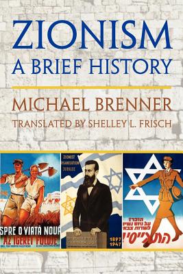 Zionism - Michael Brenner