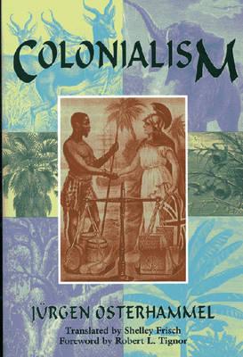 Colonialism - Jurgen Osterhammel