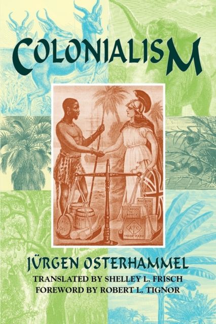 Colonialism - Jurgen Osterhammel