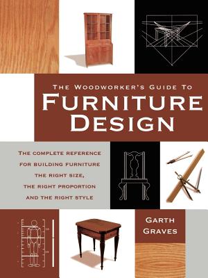 Woodworker's Guide To Furniture Design Pod Edition - Garth Graves