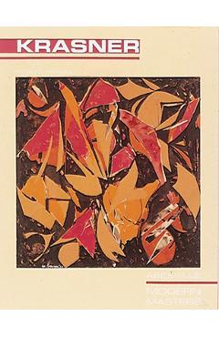 Coperta cărții 'Lee Krasner - Robert Carleton Hobbs'