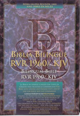 Bilingual Bible-PR-RV 1960/KJV - Broadman & Holman Publishers