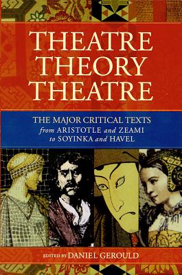 Theatre/Theory/Theatre - Various