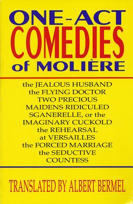 One-Act Comedies of Moliere: Seven Plays - Moliere