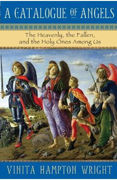 A Catalogue of Angels: The Heavenly, the Fallen, and the Holy Ones Among Us - Vinita Hampton Wright