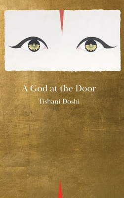 Coperta cărții 'A God at the Door -'