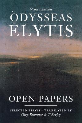 Open Papers - Odysseas Elytis