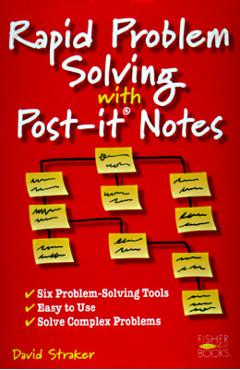 Poza produsului Rapid Problem Solving with Post-It Notes - David Straker