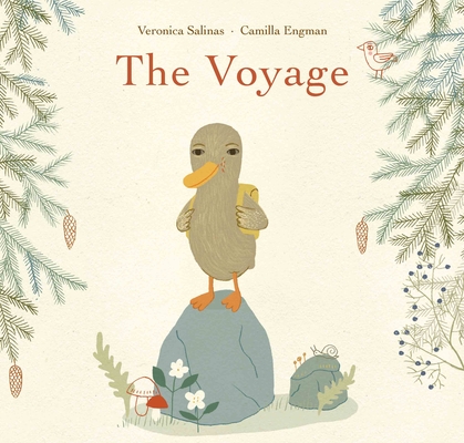 The Voyage - Veronica Salinas